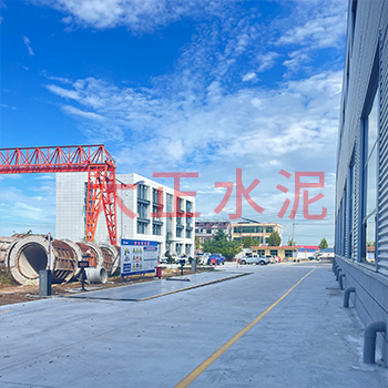水泥管製品